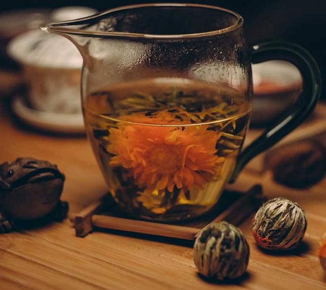 喝什么茶护肝 护肝茶的功效与作用